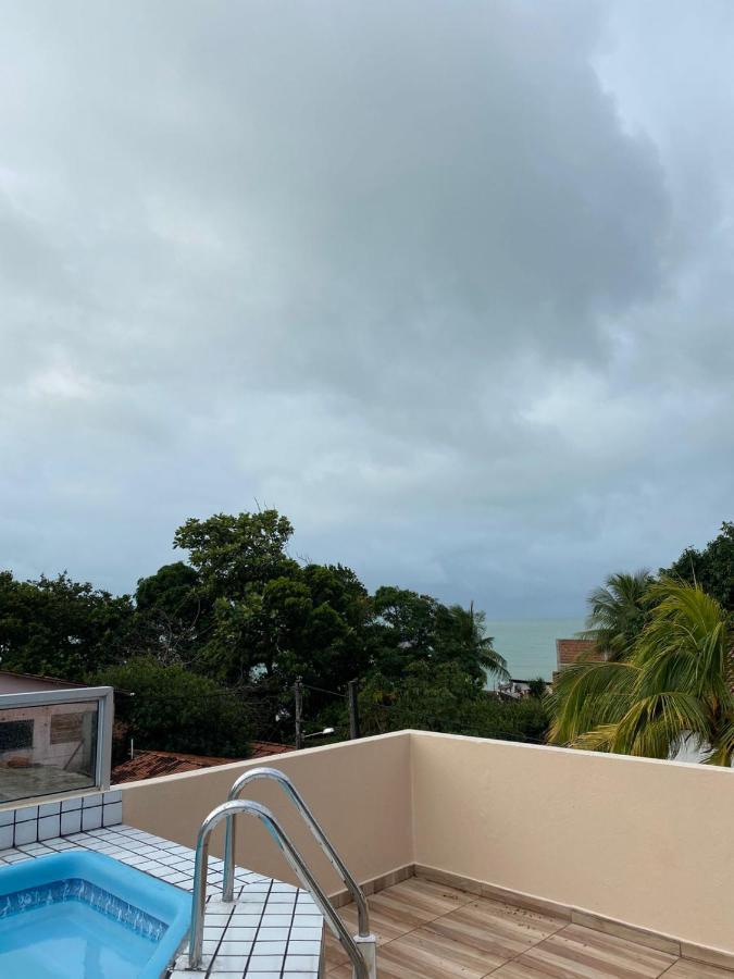 Pousada Pipa's Gamboa Praia de Pipa Exterior foto