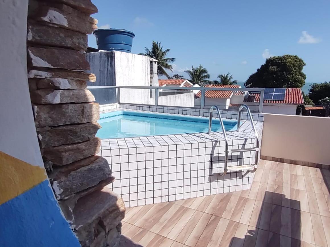 Pousada Pipa's Gamboa Praia de Pipa Exterior foto
