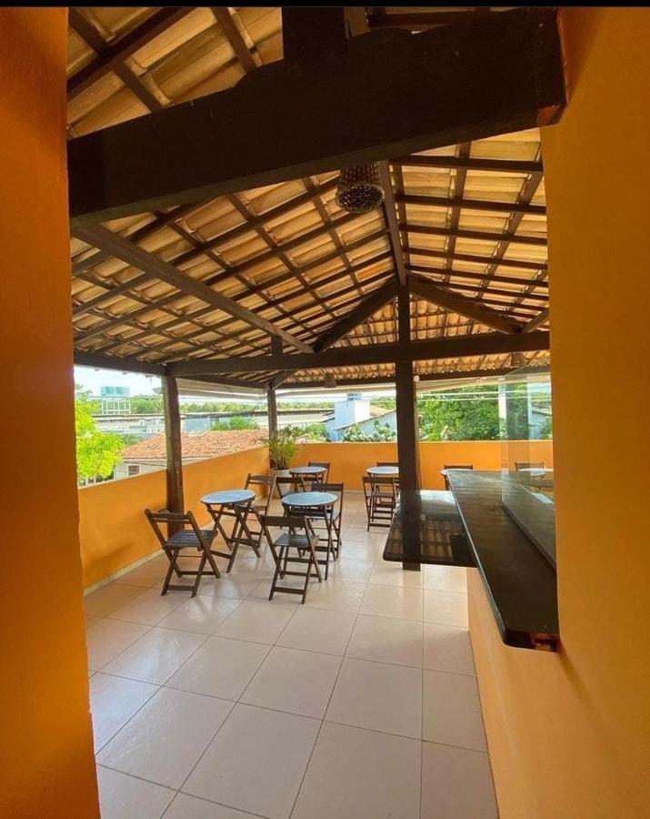 Pousada Pipa's Gamboa Praia de Pipa Exterior foto
