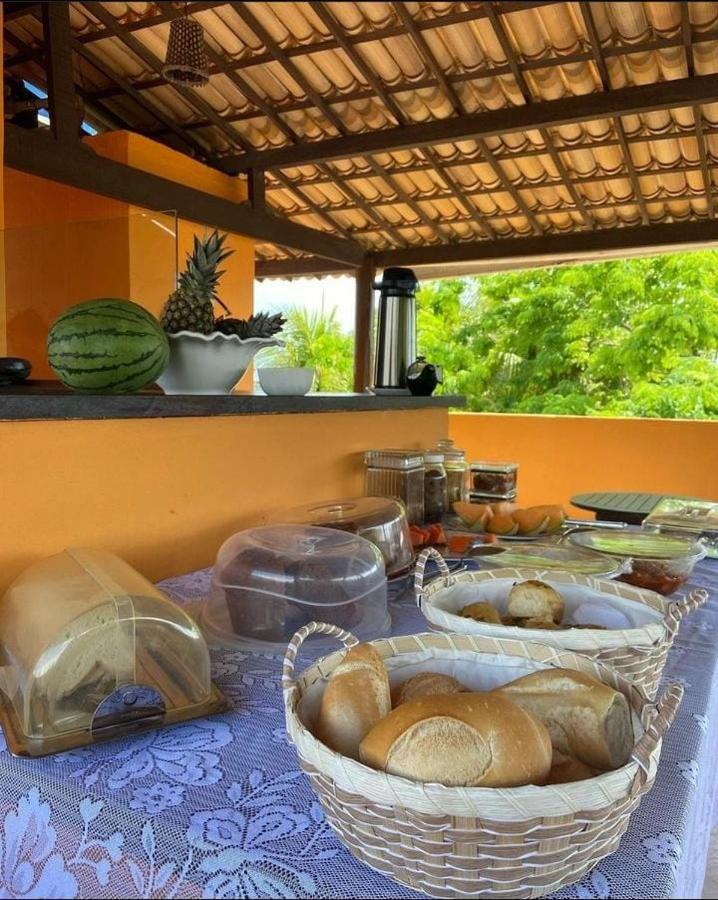Pousada Pipa's Gamboa Praia de Pipa Exterior foto