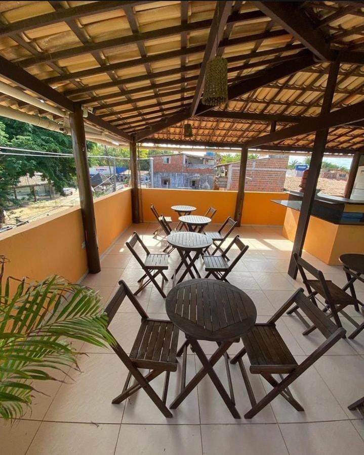 Pousada Pipa's Gamboa Praia de Pipa Exterior foto